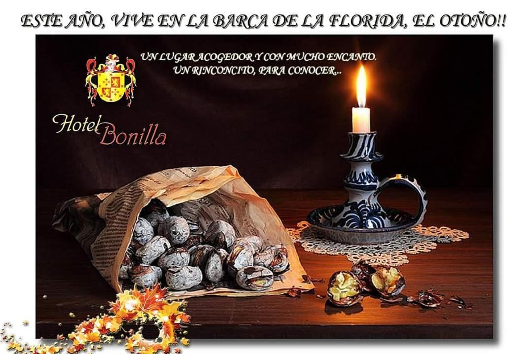Hotel Bonilla La Barca de la Florida Exteriör bild