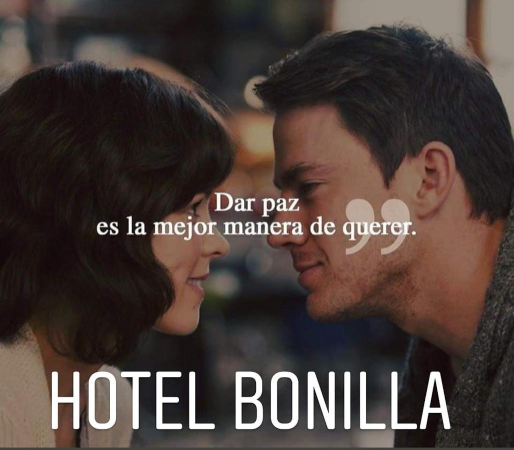 Hotel Bonilla La Barca de la Florida Exteriör bild